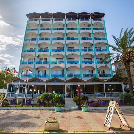 Grand Hermes Hotel أنامور المظهر الخارجي الصورة