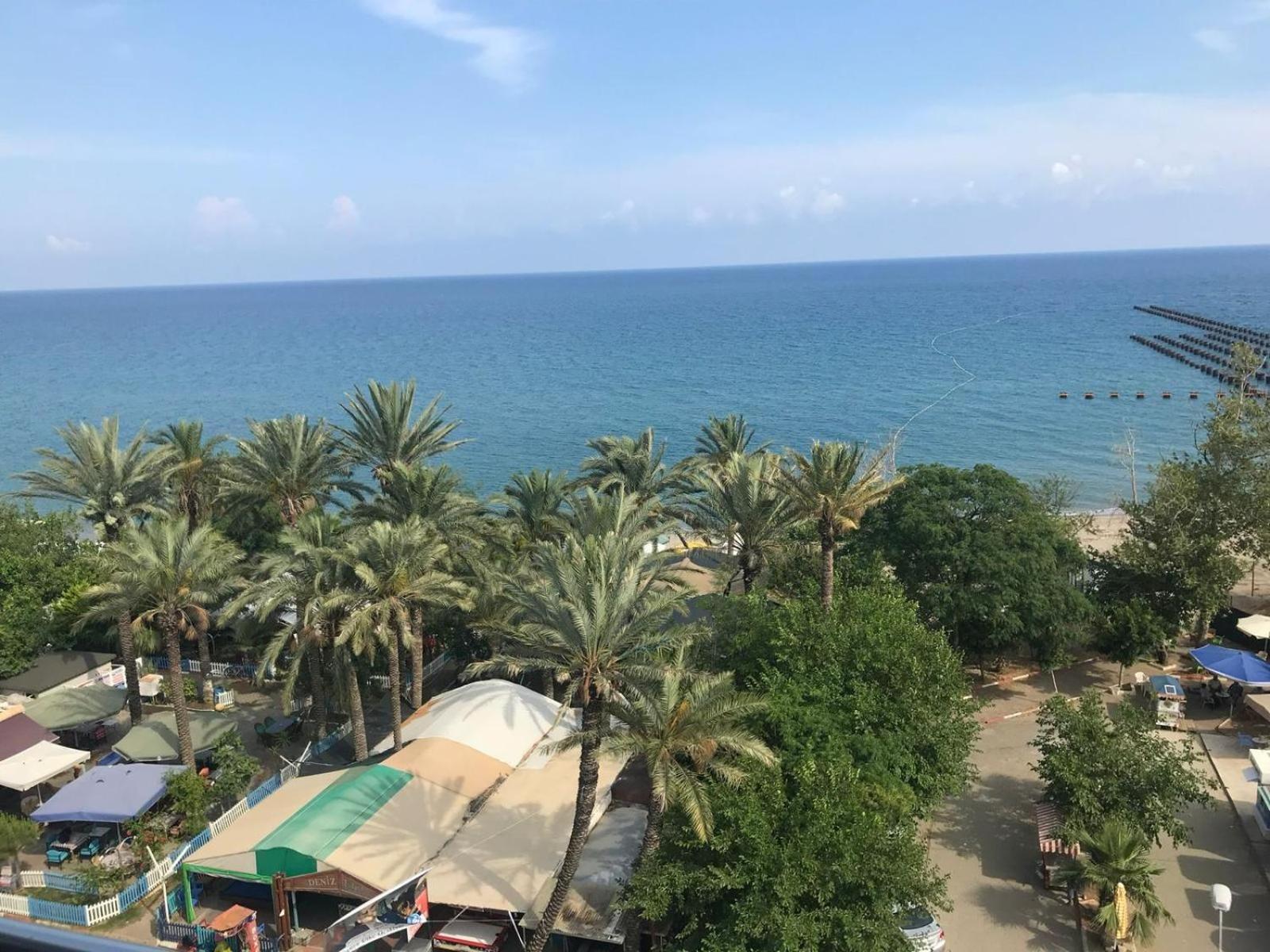 Grand Hermes Hotel أنامور المظهر الخارجي الصورة