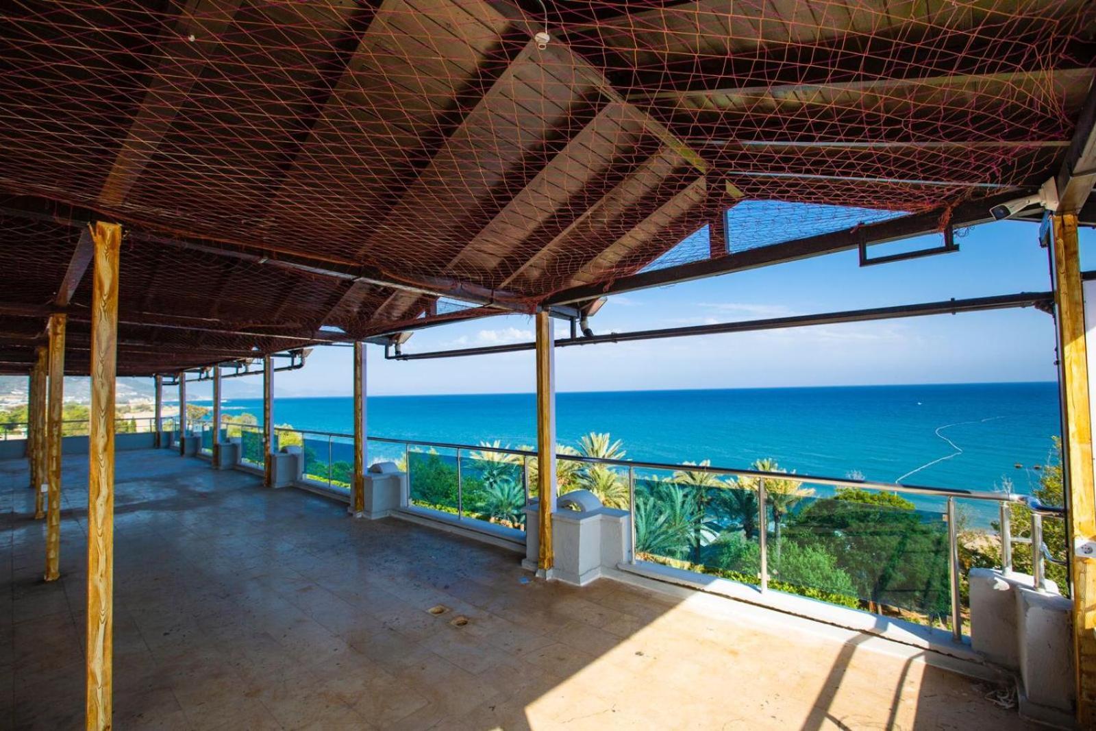 Grand Hermes Hotel أنامور المظهر الخارجي الصورة