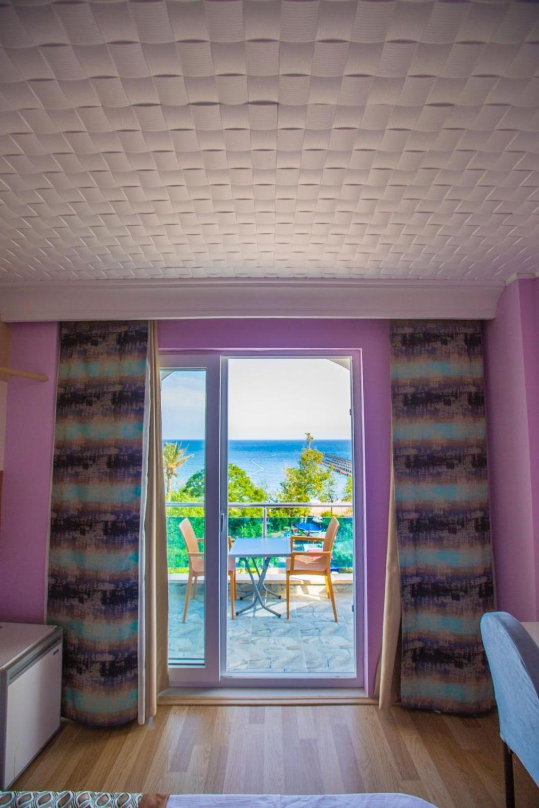 Grand Hermes Hotel أنامور المظهر الخارجي الصورة