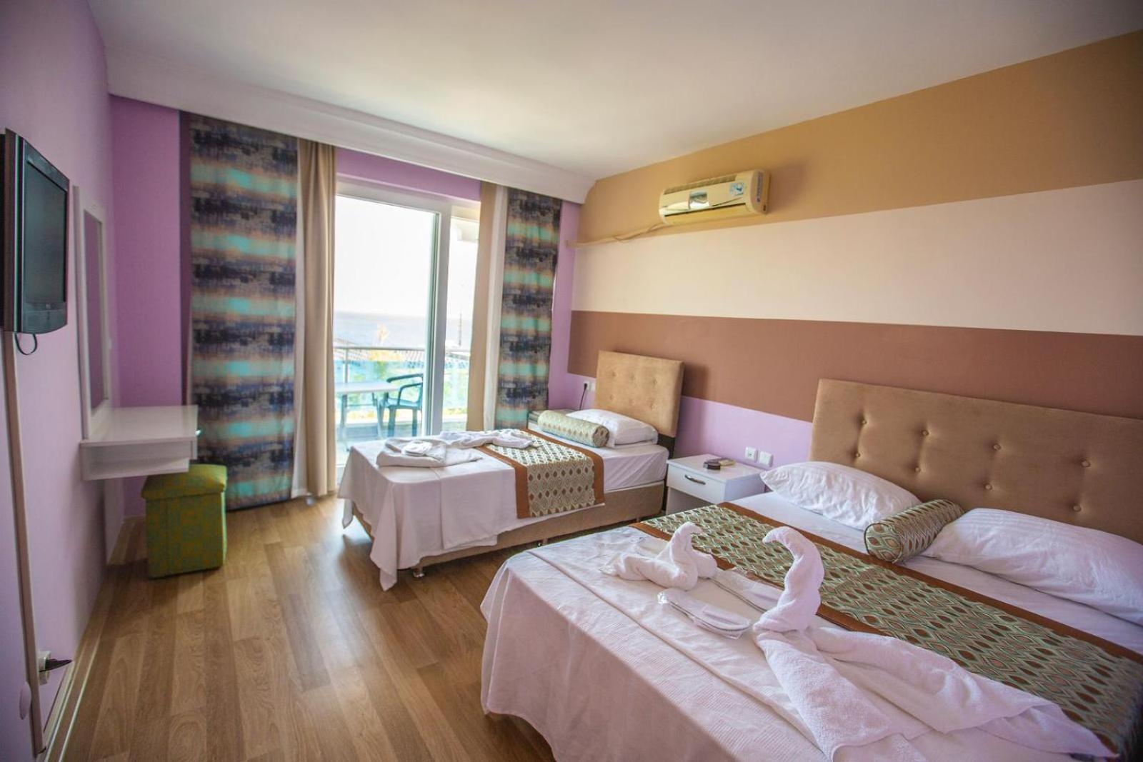 Grand Hermes Hotel أنامور المظهر الخارجي الصورة