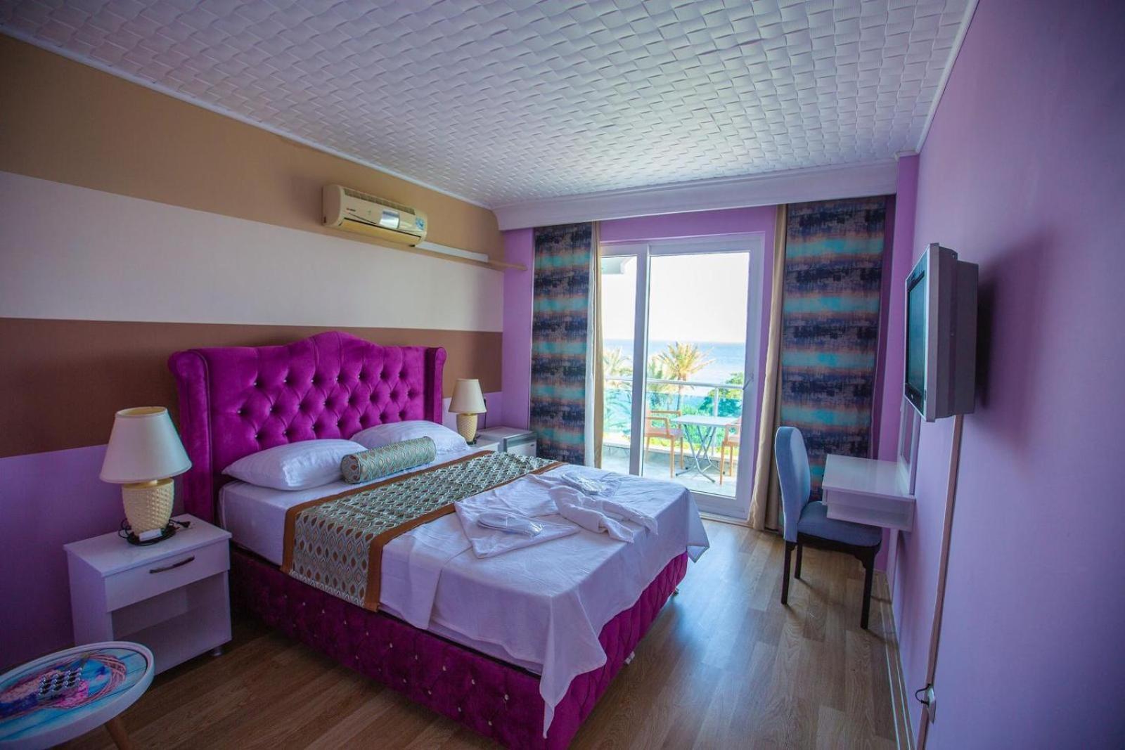 Grand Hermes Hotel أنامور المظهر الخارجي الصورة