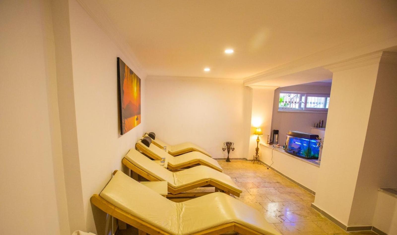 Grand Hermes Hotel أنامور المظهر الخارجي الصورة