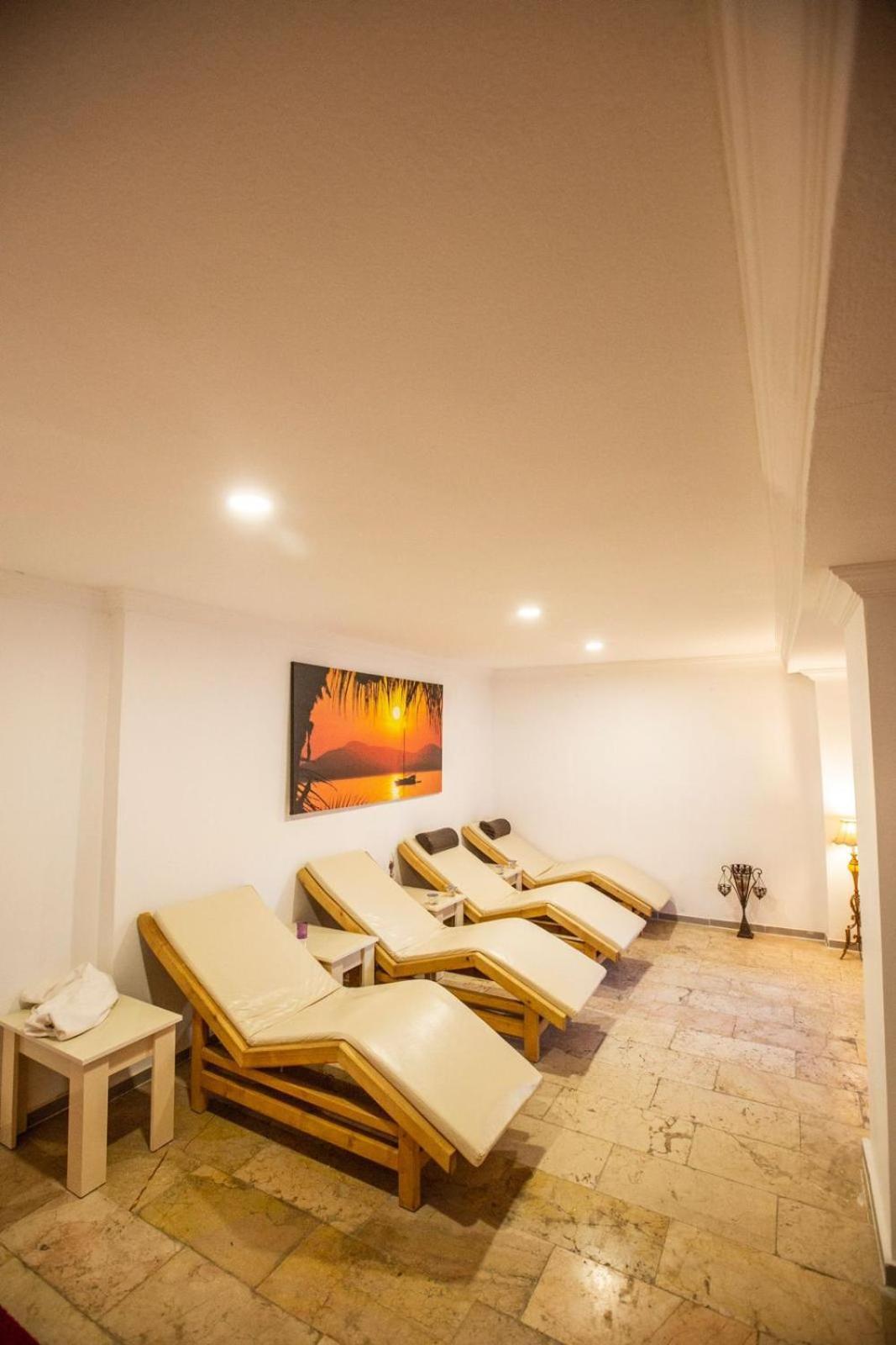Grand Hermes Hotel أنامور المظهر الخارجي الصورة